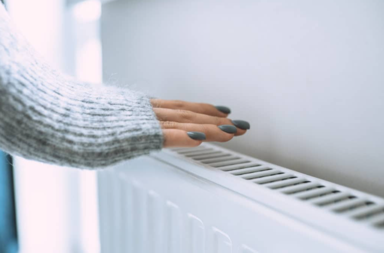 Vi skrur på fjernvarmen fredag 19 september